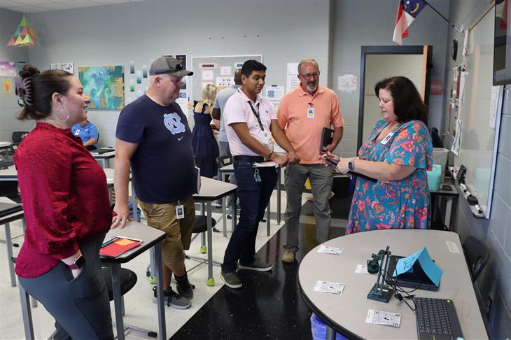 Good News in Gaston County Schools