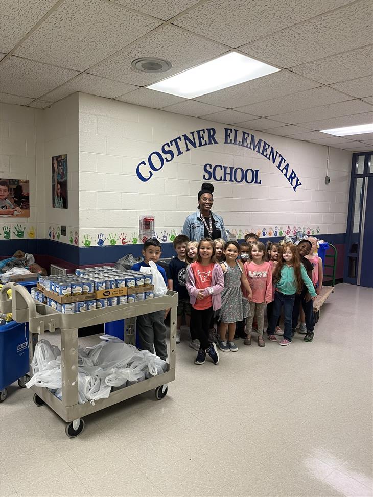 Good News from Gaston County Schools