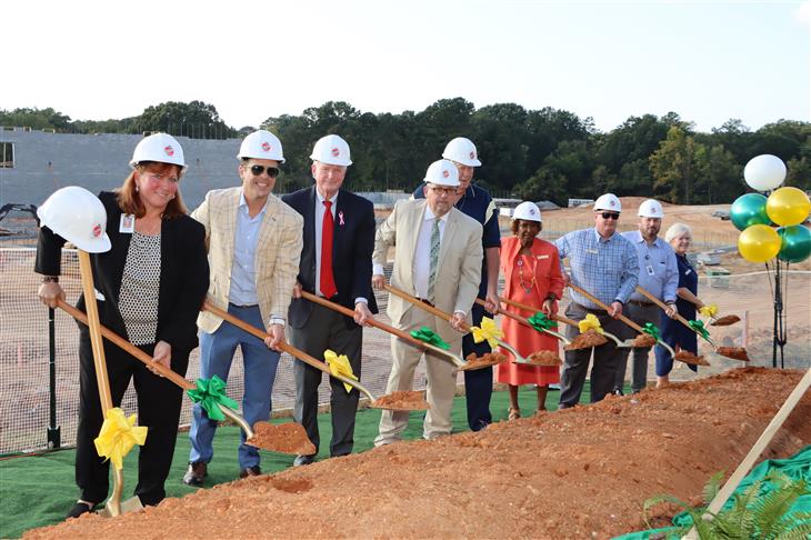 Good News from Gaston County Schools
