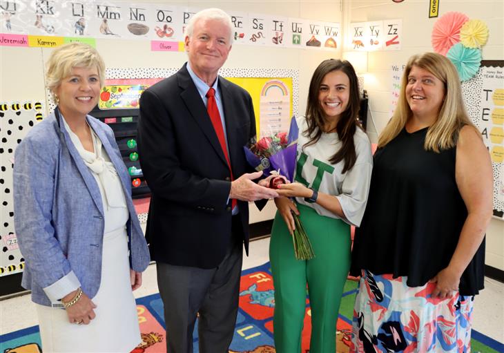 Good News from Gaston County Schools