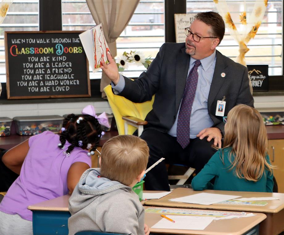 Good News from Gaston County Schools