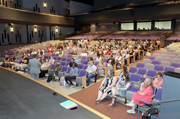 Good News from Gaston County Schools