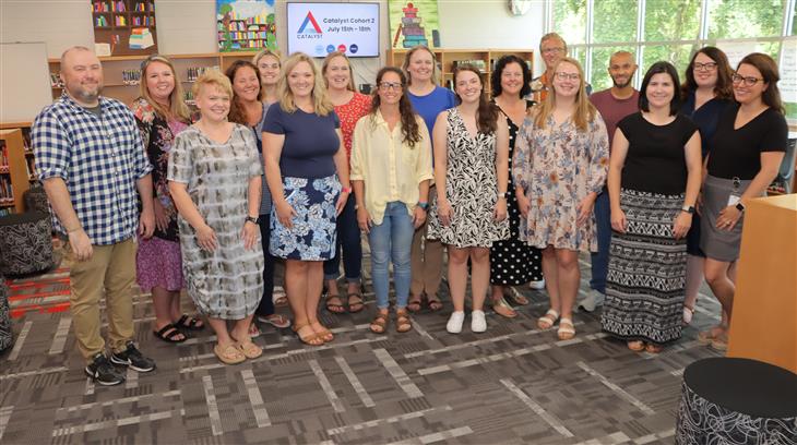 Good News from Gaston County Schools