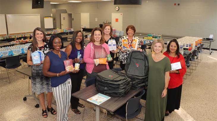 Good News from Gaston County Schools