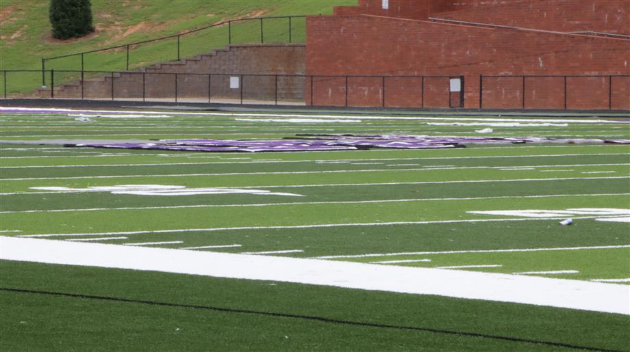 Stuart W. Cramer High School Turf Project