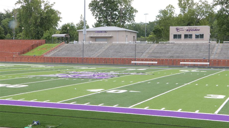 Stuart W. Cramer High School Turf Project