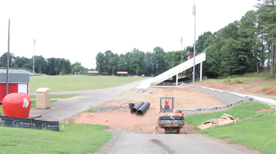 South Point High School Stadium Improvements