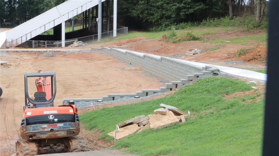 South Point High School Stadium Improvements