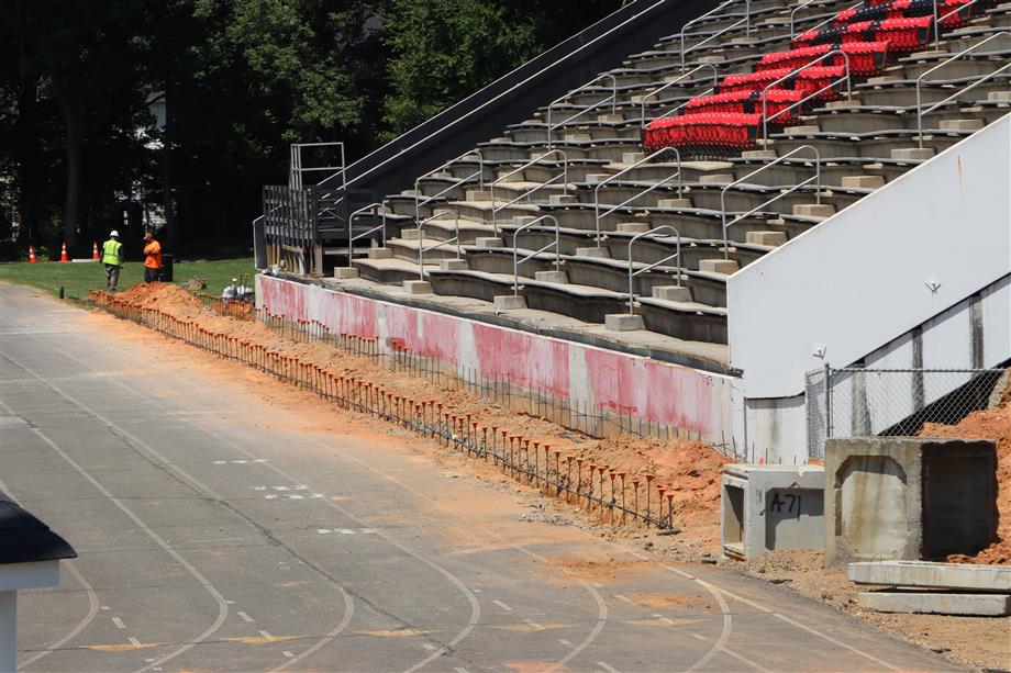 South Point High School Stadium Improvements