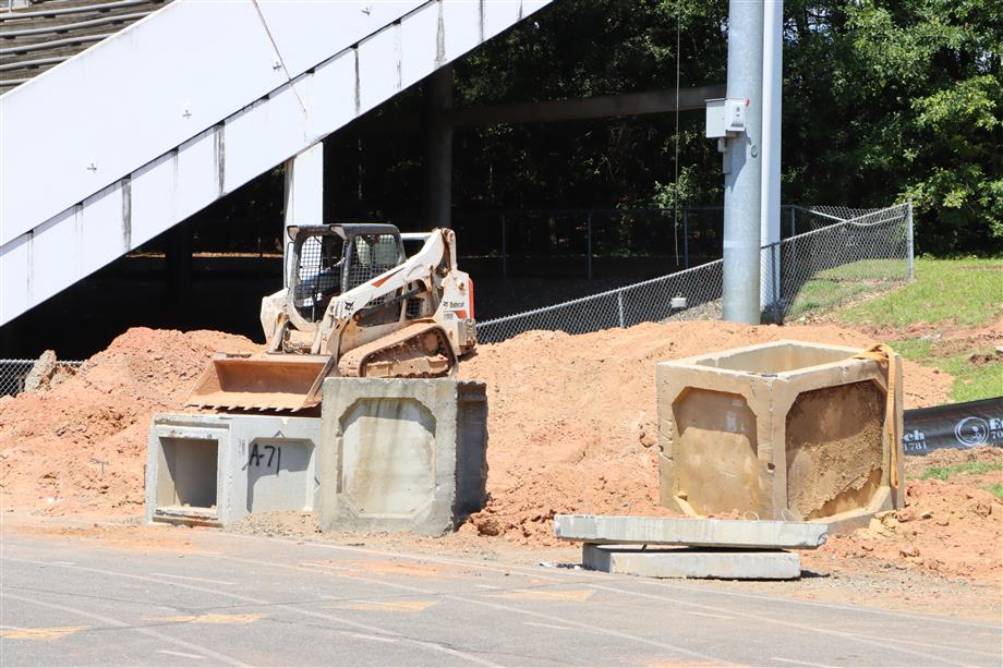 South Point High School Stadium Improvements