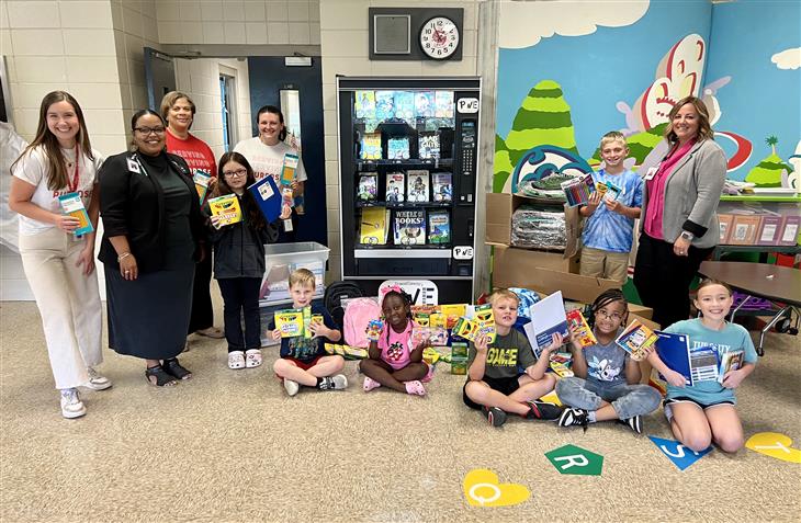 Good News from Gaston County Schools