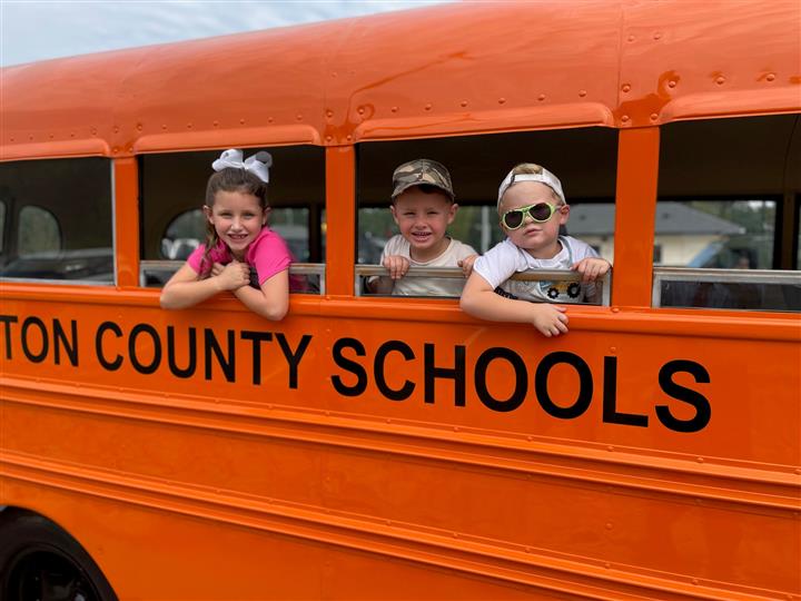Good News from Gaston County Schools