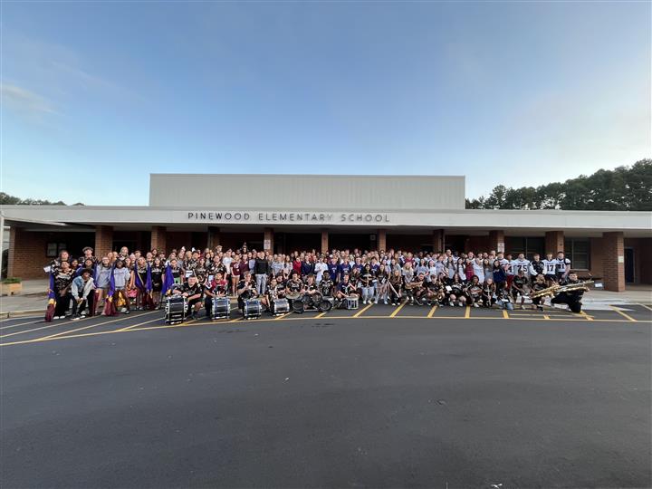 Good News from Gaston County Schools