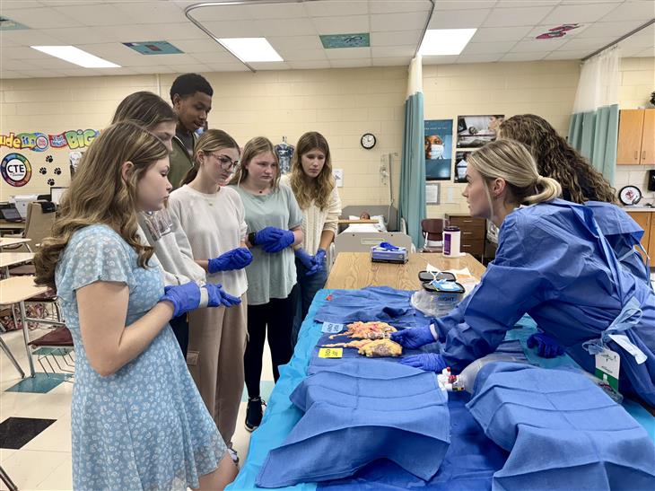 Good News from Gaston County Schools