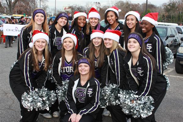 Cramerton Christmas Parade 2022 2014 Holiday Parades / Cramerton